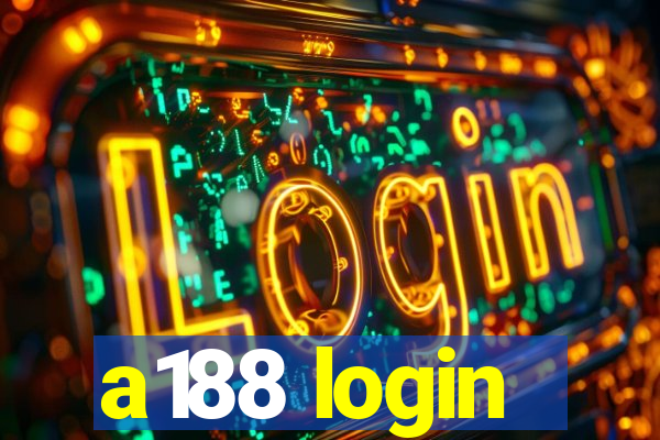 a188 login